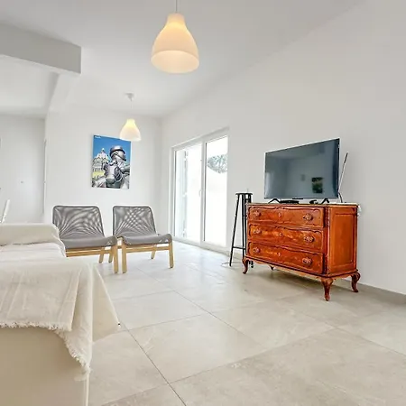 Hébergement de vacances Sea Breeze Beach House *