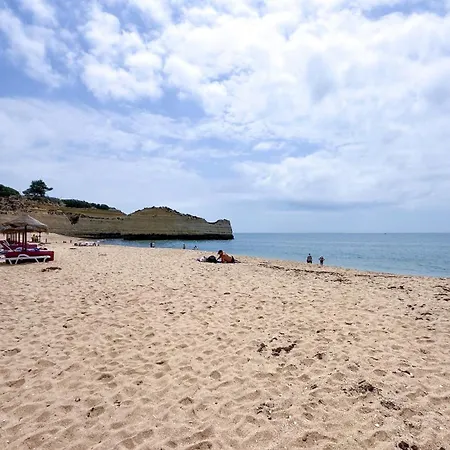 Sea Breeze Beach House Porches (Algarve)
