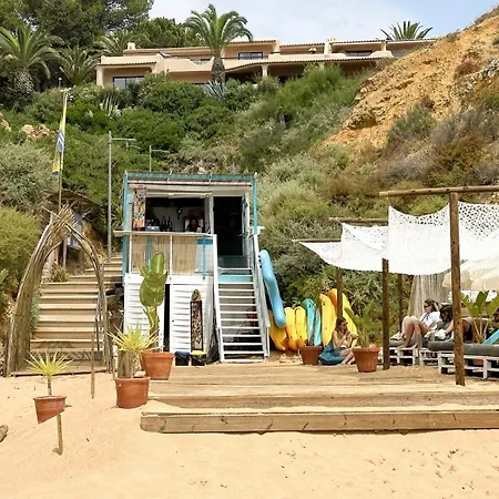 Hébergement de vacances Sea Breeze Beach House